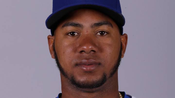 Dodgers suspend infielder Arruebarrena for rest of season
