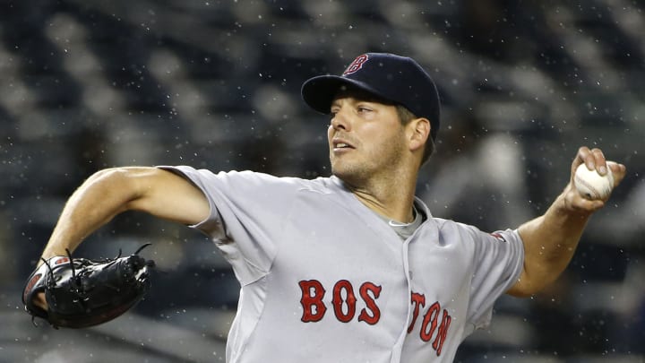 Athletics add versatile lefty Rich Hill on $6 million deal