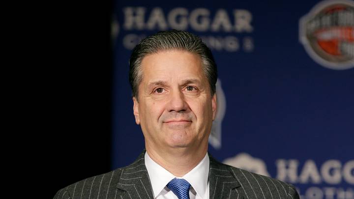 Memphis announces, then cancels plans to honor Calipari Memphis announces, then cancels plans to honor Calipari