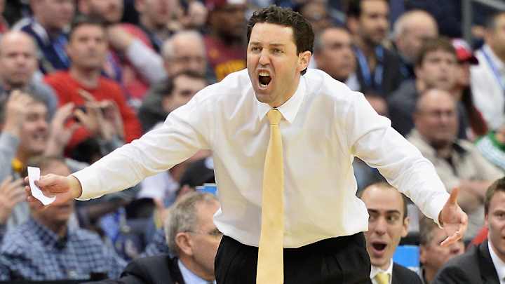 Homer Drew and sons experience the other side of March Madness