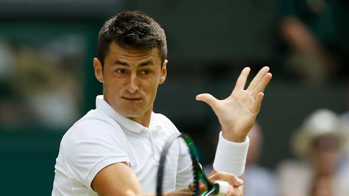 Fraser apologizes for "bigotry" comments at Kyrgios, Tomic