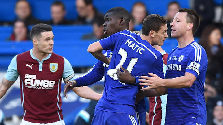 Chelsea plans to file appeal of Nemanja Matic red card suspension