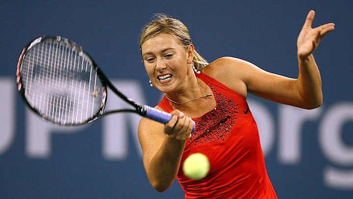 Maria Sharapova's Grand Slam Fashion Statements Maria Sharapova's Grand Slam Fashion Statements