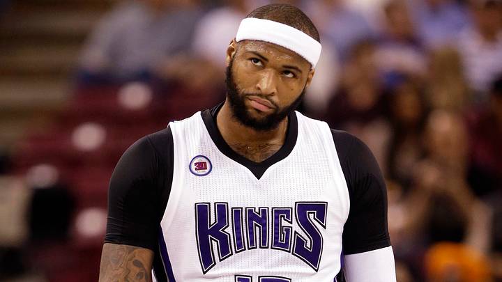 Kings center DeMarcus Cousins records second straight triple double