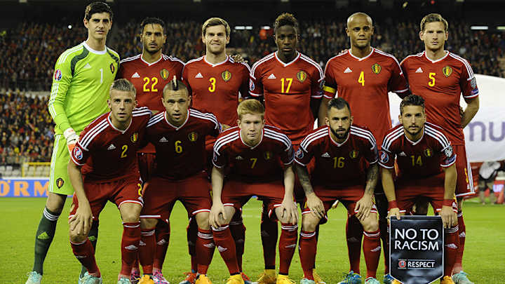 Belgium-Spain friendly postponed due to elevated terror threat level Belgium-Spain friendly postponed due to elevated terror threat level