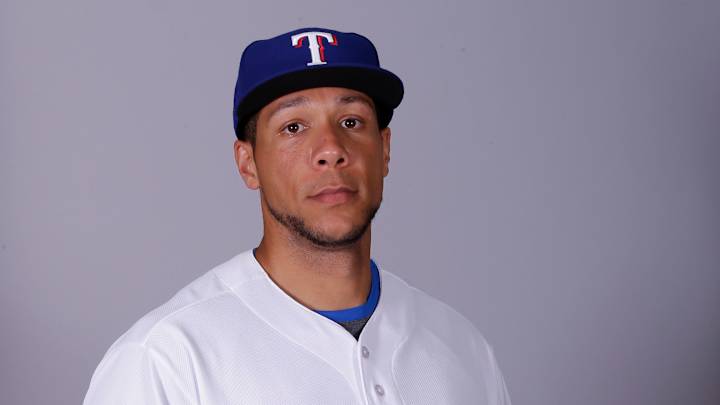 Report: Rangers 1B Kyle Blanks (Achilles) out for remainder of season