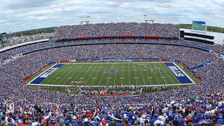 Buffalo Bills preseason schedule: Opponents, times, TV listings
