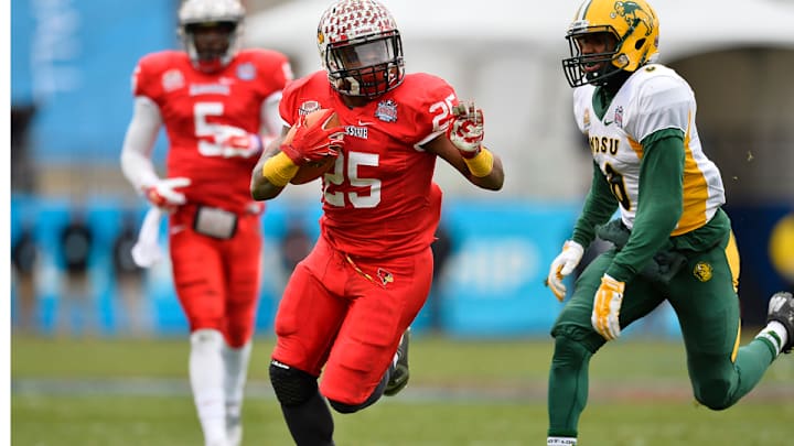 Illinois State suspends RB Marshaun Coprich after felony pot arrest