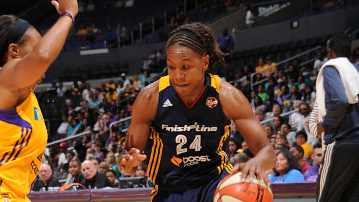 Fever rally from 14-point halftime deficit, beat Sparks
