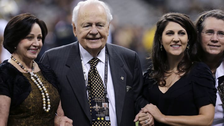 Competency ruling appealed by heirs of Saints, Pelicans owner Tom Benson
