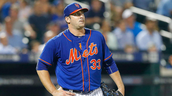 Matt Harvey says he'll pitch in playoffs as saga takes yet another turn