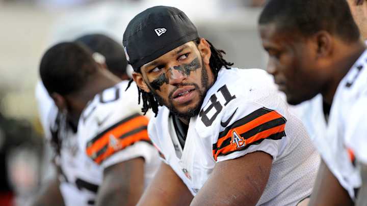 Report: Redskins are signing former Bengals TE Alex Smith