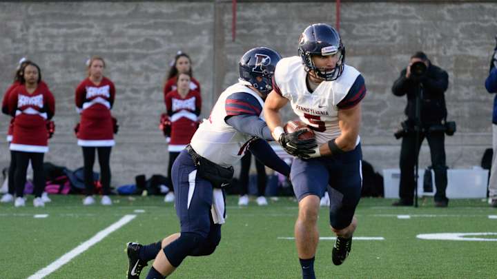 Late-season heroics earn FCS national honors