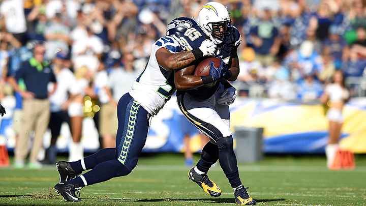 Most intriguing players of Week 5: Gates back in action vs. Steelers