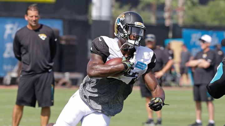 Jaguars' Yeldon to make preseason debut, maybe as starter Jaguars' Yeldon to make preseason debut, maybe as starter