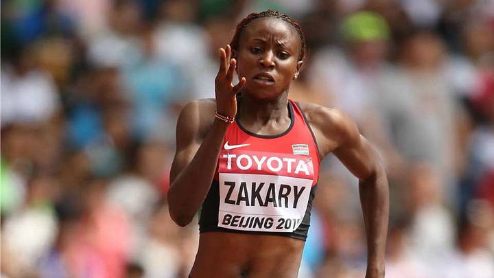 Two Kenyan runners fail drug tests at World Championships
