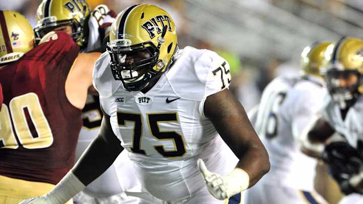 Pitt OL Jaryd Jones-Smith (knee) to miss 2015 season