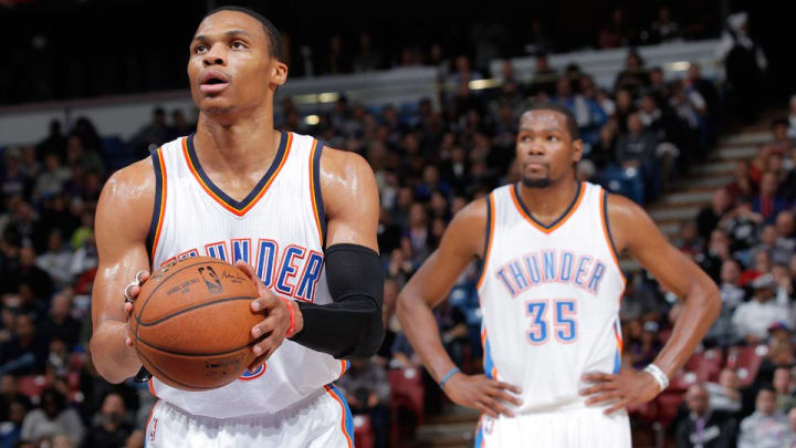 Give and Go: Thunder's cloudy future