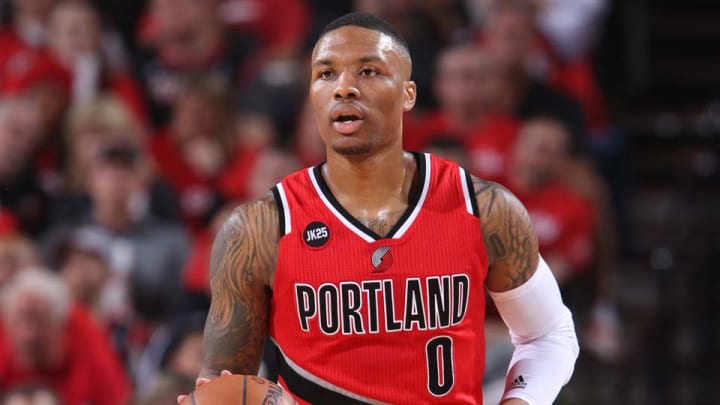 Report: Trail Blazers, Damian Lillard close to five-year extension