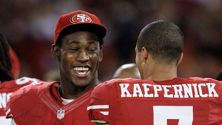 Colin Kaepernick denies reports of altercation with Aldon Smith Colin Kaepernick denies reports of altercation with Aldon Smith
