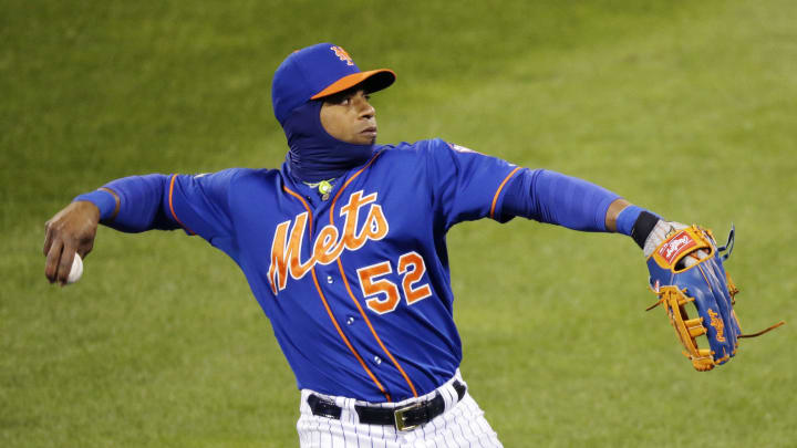 Yoenis Cespedes agrees to three-year deal with Mets