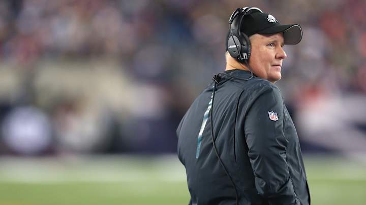 Jeffrey Lurie: Firing Chip Kelly was ‘a clear and important decision’