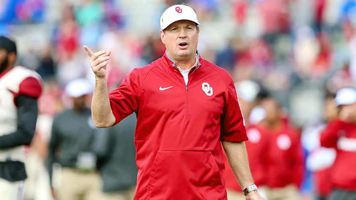 College Football Podcast: Is the playoff biased against the Big 12?