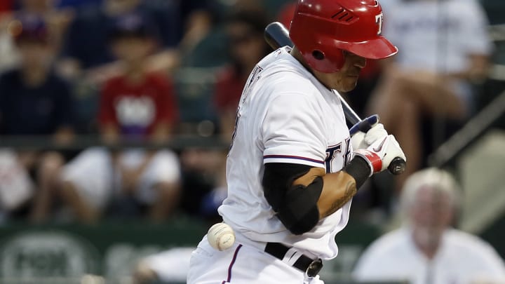 Hamilton's game-ending hit gives Texas 7-6 win over Yankees Hamilton's game-ending hit gives Texas 7-6 win over Yankees
