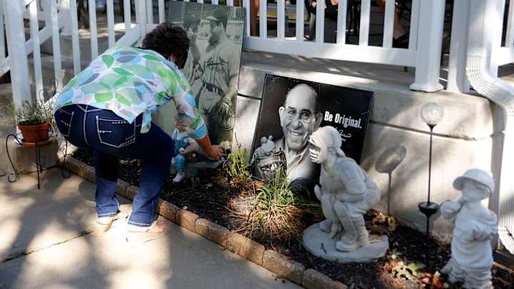 In their words: How sports is remembering Yogi Berra In their words: How sports is remembering Yogi Berra