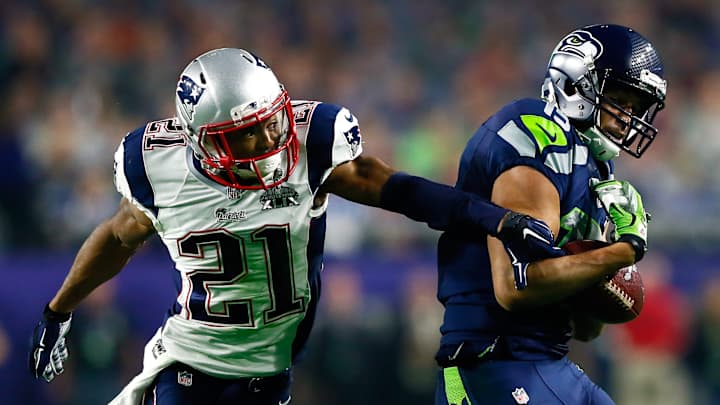 Patriots intercept Russell Wilson to seal Super Bowl XLIX win