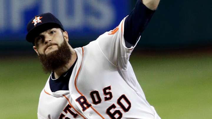 Keuchel dominates again to help Astros shut out Royals 4-0