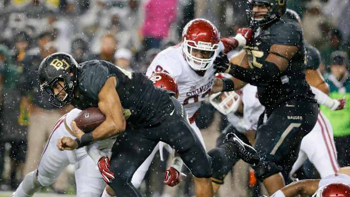 No. 10 Baylor knows there's no time to dwell on 1st loss No. 10 Baylor knows there's no time to dwell on 1st loss