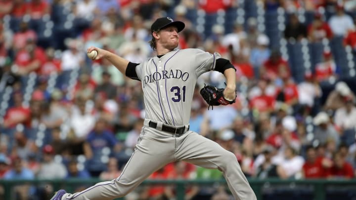 Butler leads Rockies to 5-2 win over slumping Phillies