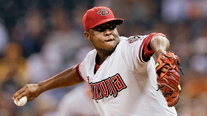 Pollock's slam, 5 RBIs carry Arizona over Kelly, Padres 6-3