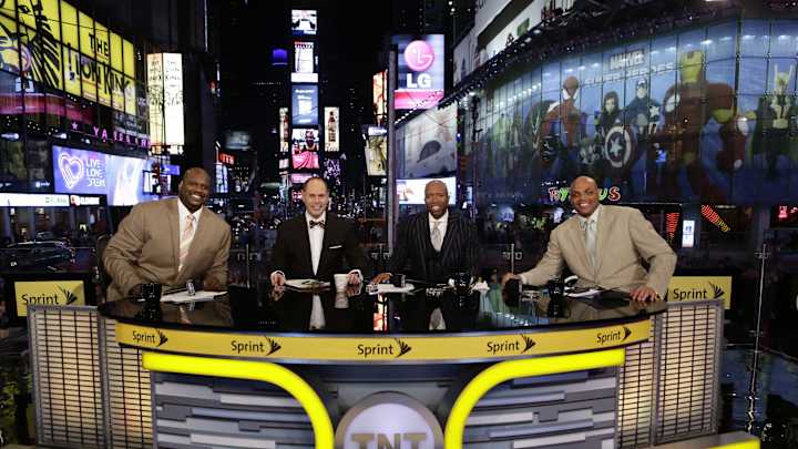 Barkley, 'Inside the NBA' crew get new multiyear deals