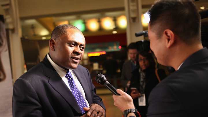 Dr. Bennet Omalu: Over 90% of NFL players have some degree of CTE