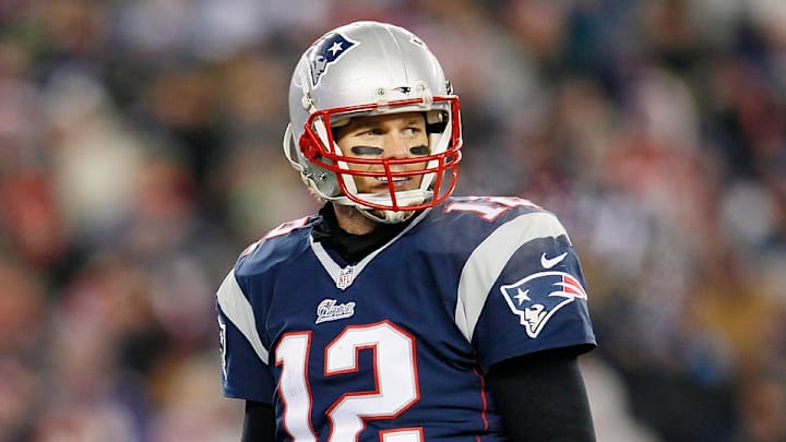 Patriots RB Jonas Gray: Tom Brady was sick during Super Bowl