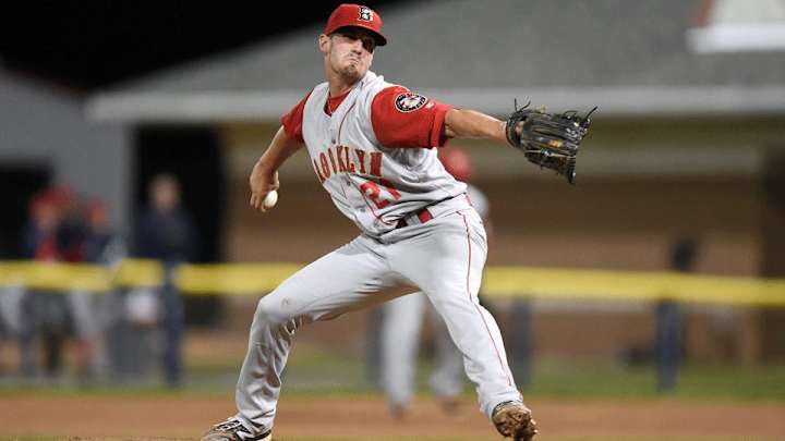 New York Mets minor leaguer Brandon Welch suspended for drug violation