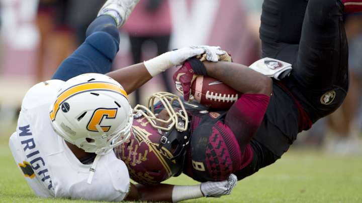 No. 16 Florida St has easy day in 52-13 rout of Chattanooga No. 16 Florida St has easy day in 52-13 rout of Chattanooga