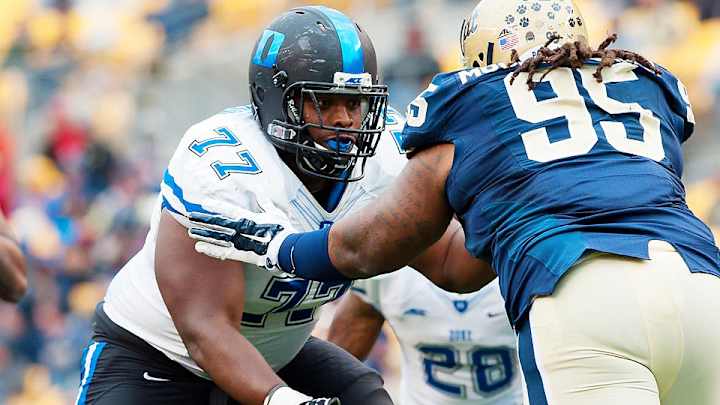 Detroit Lions select Laken Tomlinson No. 28 in 2015 NFL draft Detroit Lions select Laken Tomlinson No. 28 in 2015 NFL draft