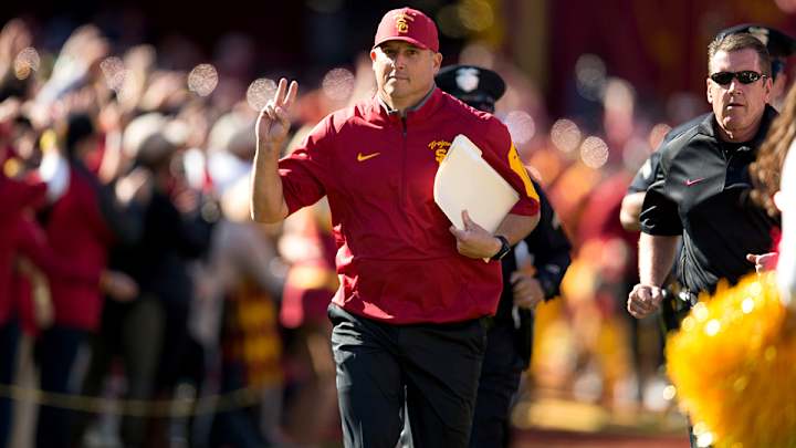 USC makes right decision in naming Clay Helton permanent head coach