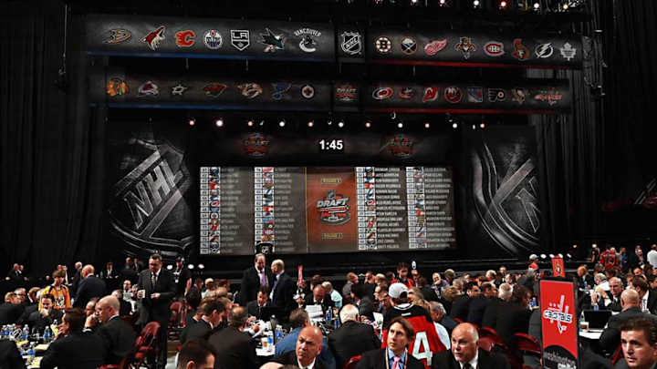 NHL mock expansion draft