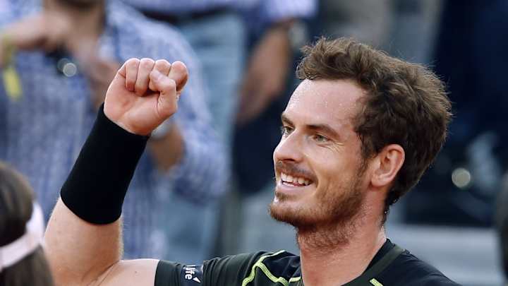 Muray beats Nadal 6-3, 6-2 to win the Madrid Open final