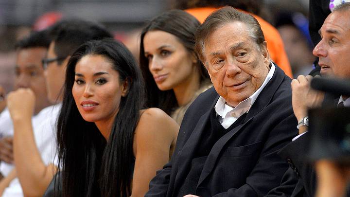Report: Donald Sterling bought V. Stiviano four cars, millions in gifts Report: Donald Sterling bought V. Stiviano four cars, millions in gifts