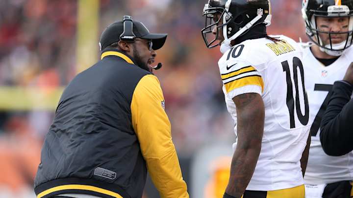 Mike Tomlin: Steelers were aware of possible Martavis Bryant suspension Mike Tomlin: Steelers were aware of possible Martavis Bryant suspension