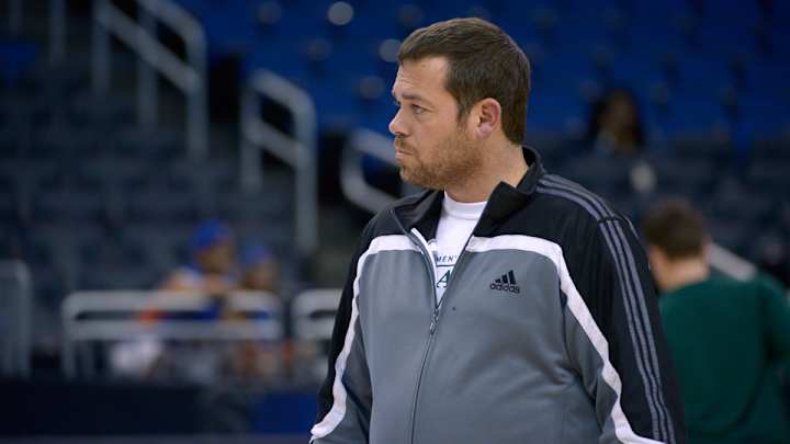 Steve Masiello on résumé scandal: 'It was a very tough time'