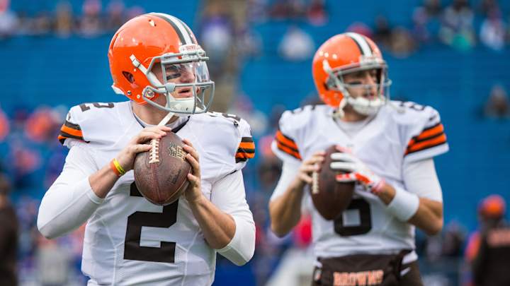 New Browns OC John DeFilippo unsure if starting QB is on roster New Browns OC John DeFilippo unsure if starting QB is on roster