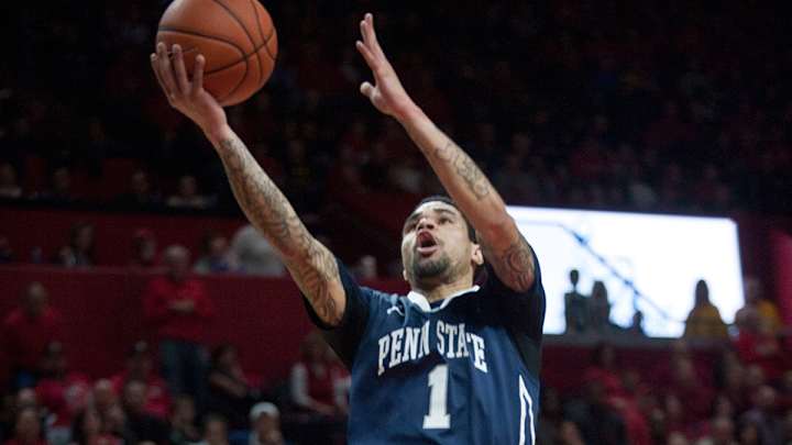 Penn State suspends guard John Johnson