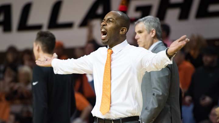 Recruiting to Put Oklahoma State Hoops Back on the Map Recruiting to Put Oklahoma State Hoops Back on the Map