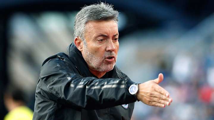 Flamengo Hires Ex-NYCFC Coach Domenec Torrent Flamengo Hires Ex-NYCFC Coach Domenec Torrent